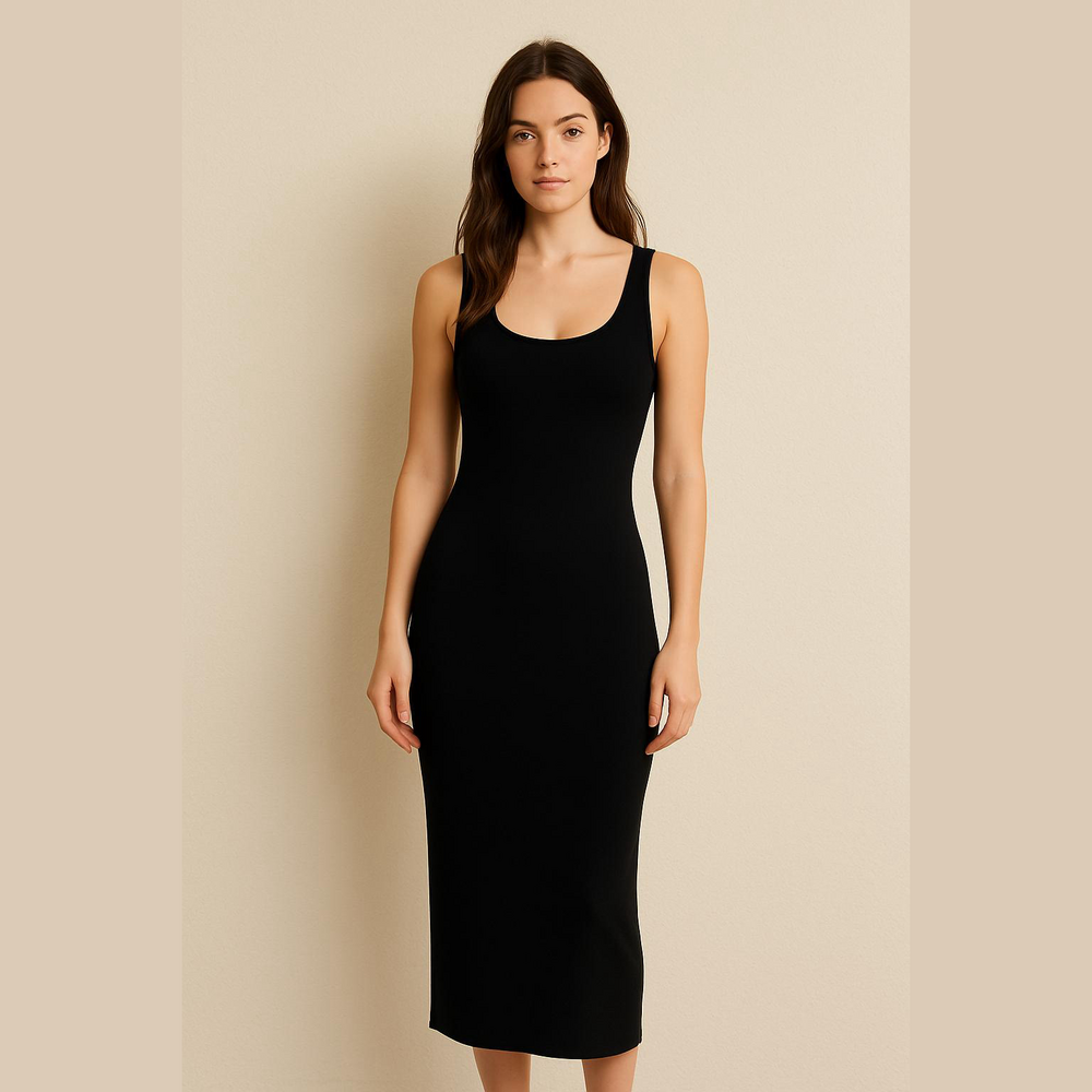 Be smart velvet maxi dress